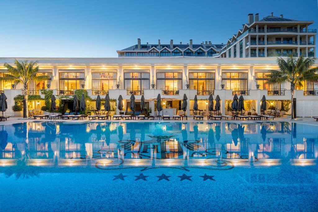 Palácio Estoril Hotel, Golfe e Bem-Estar